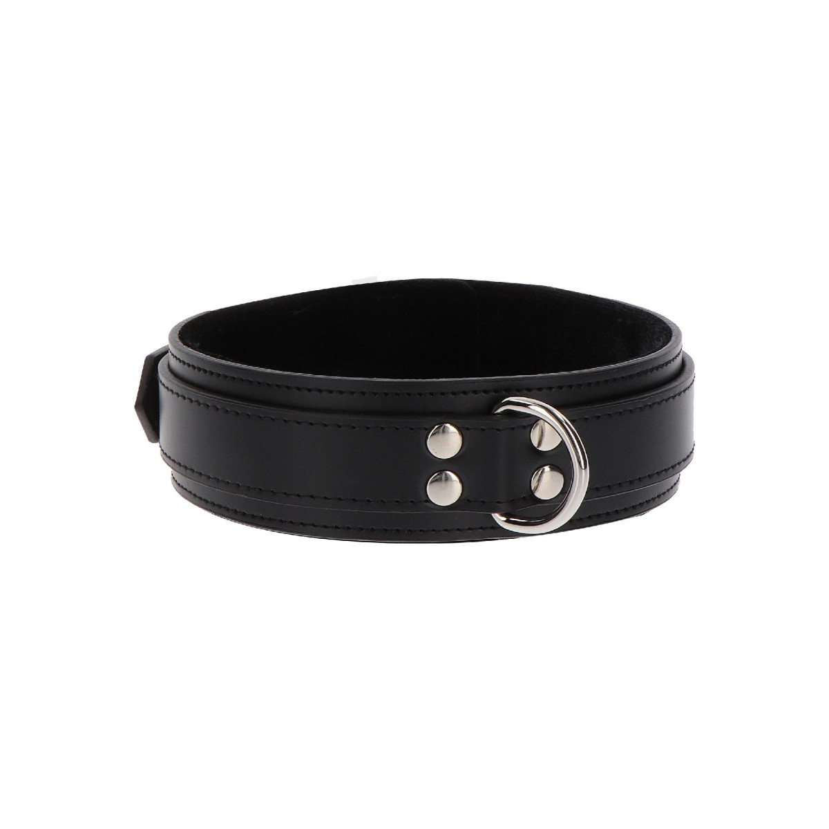 Collare Heavy D-Ring Collar