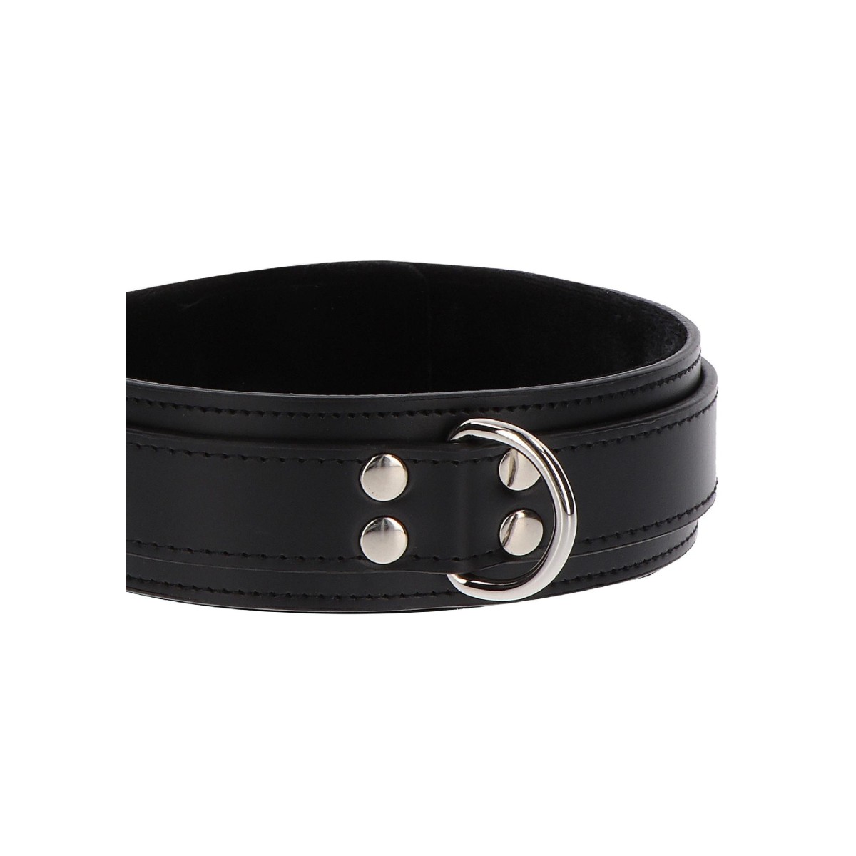 Collare Heavy D-Ring Collar