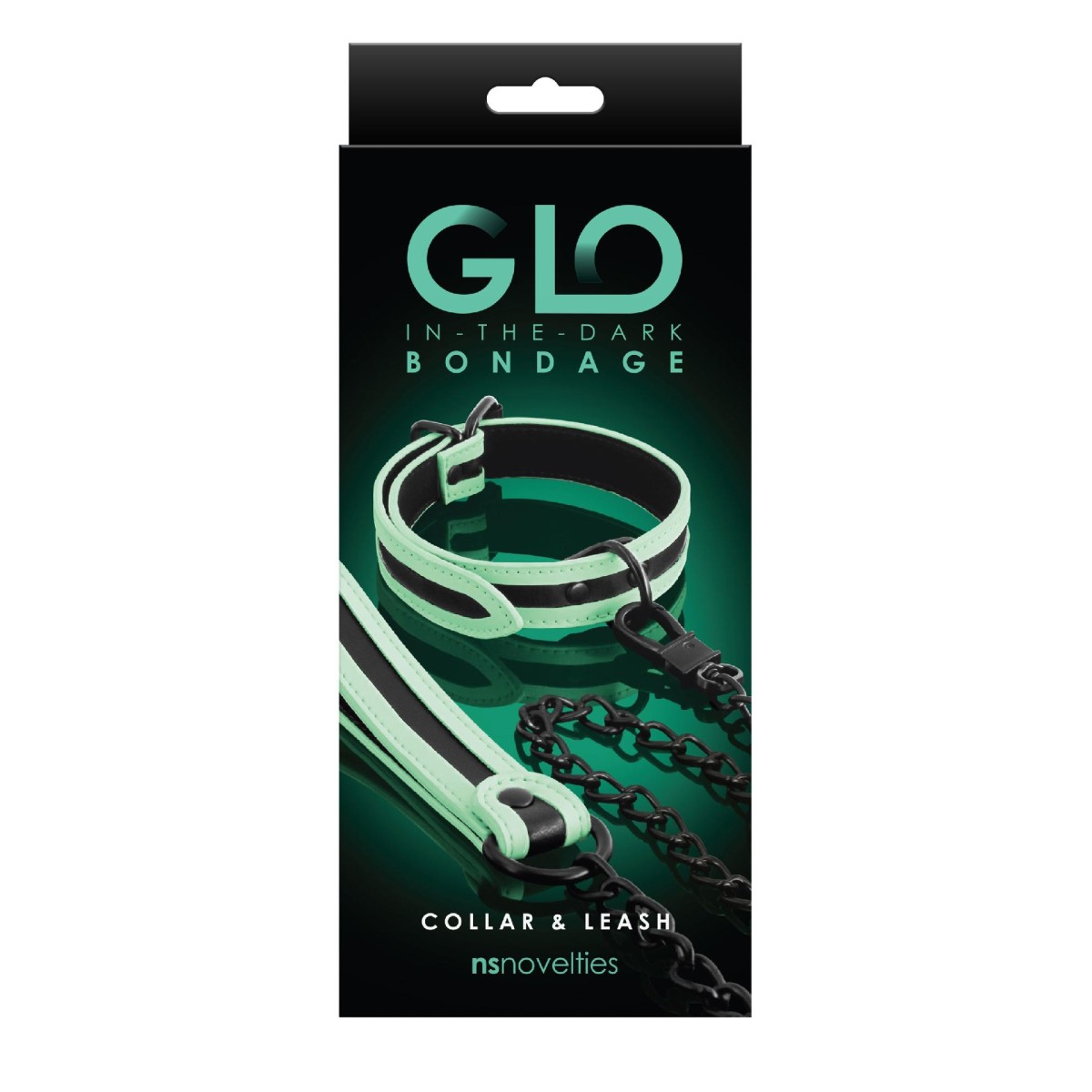 Collare Glo And Leash