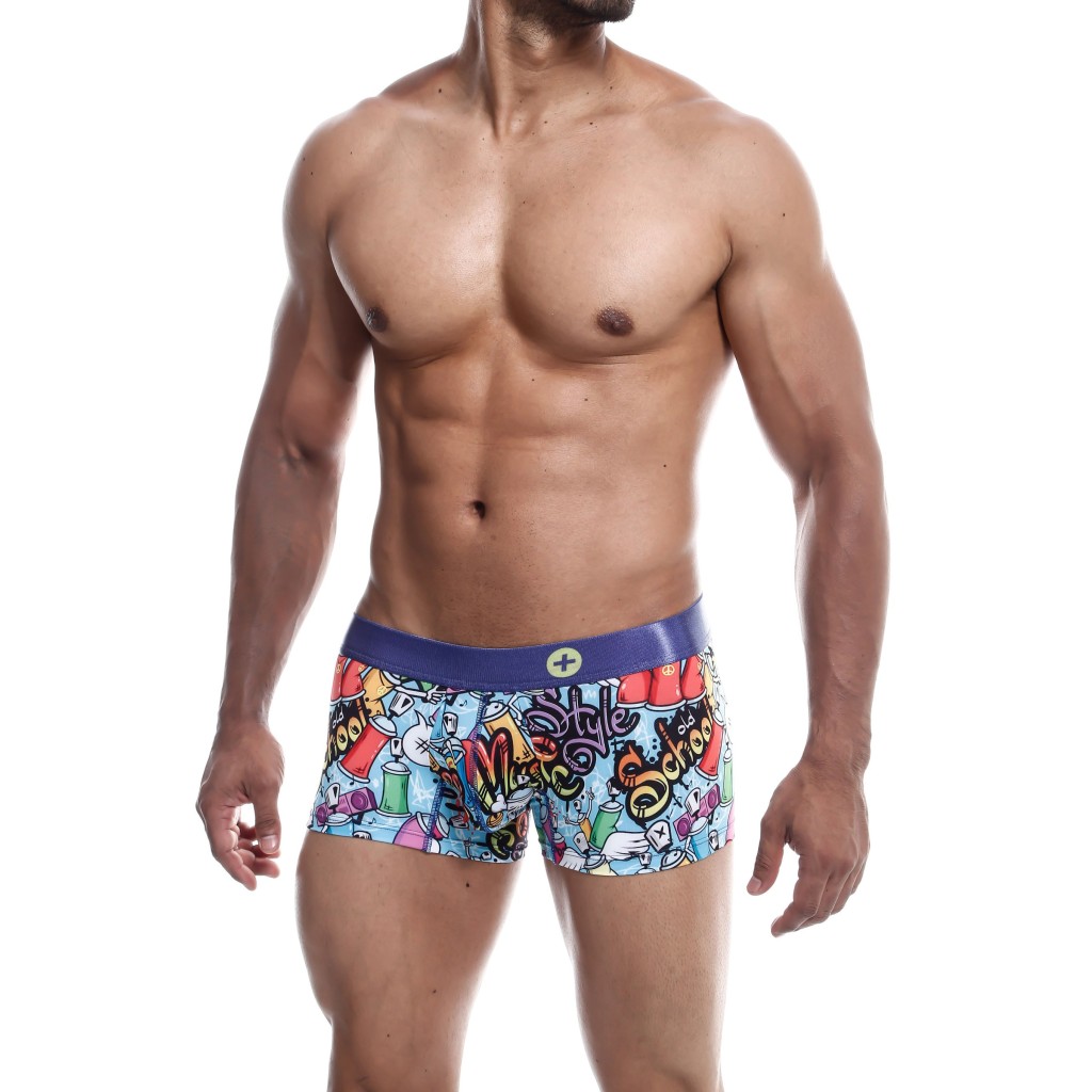 Boxer uomo MaleBasics Hipster Trunk