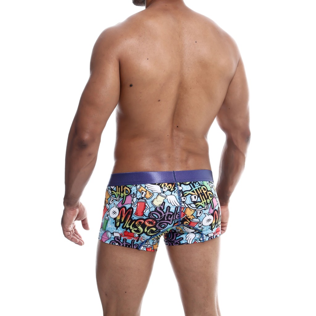 Boxer uomo MaleBasics Hipster Trunk