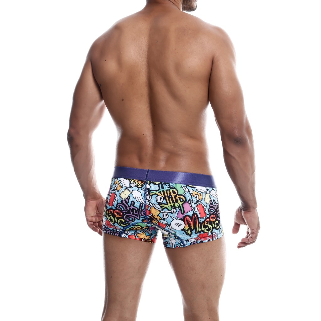 Boxer uomo MaleBasics Hipster Trunk