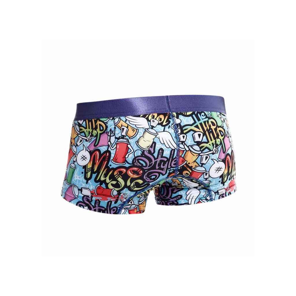 Boxer uomo MaleBasics Hipster Trunk