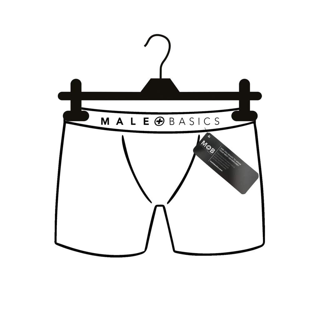 Boxer uomo MaleBasics Hipster Trunk