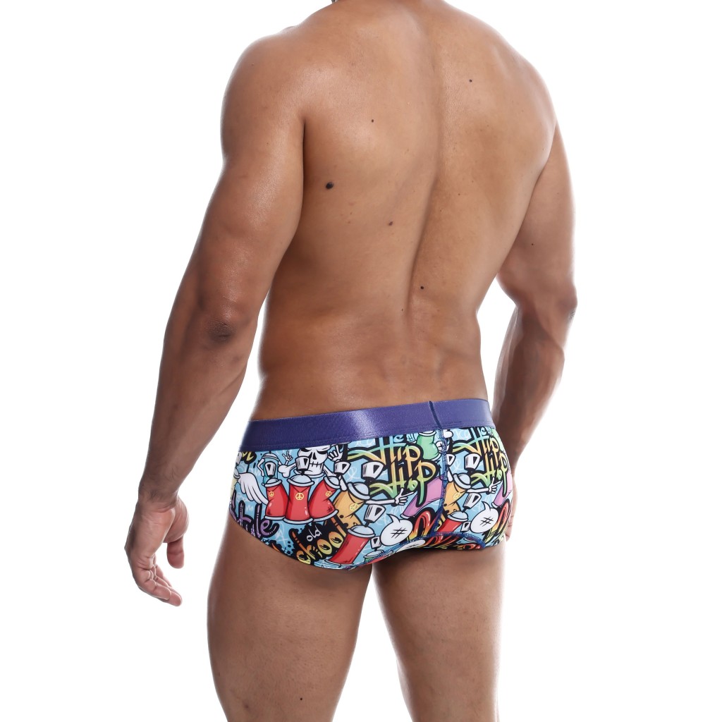 Slip uomo MaleBasics Hipster Brief