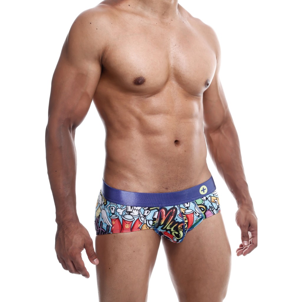 Slip uomo MaleBasics Hipster Brief