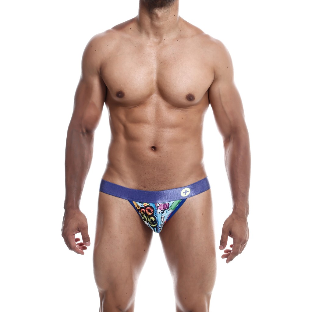 Perizoma uomo MaleBasics Hipster Jockstrap