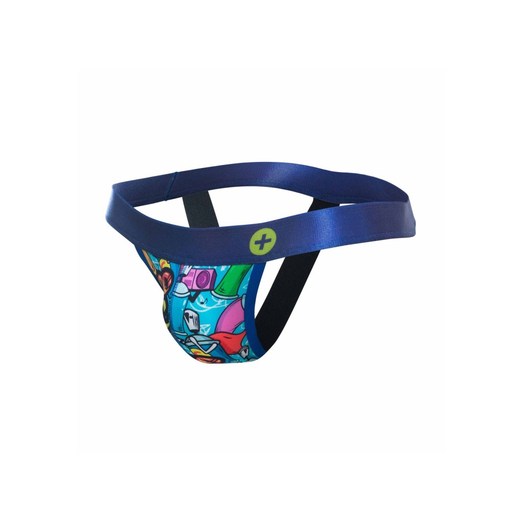 Perizoma uomo MaleBasics Hipster Jockstrap