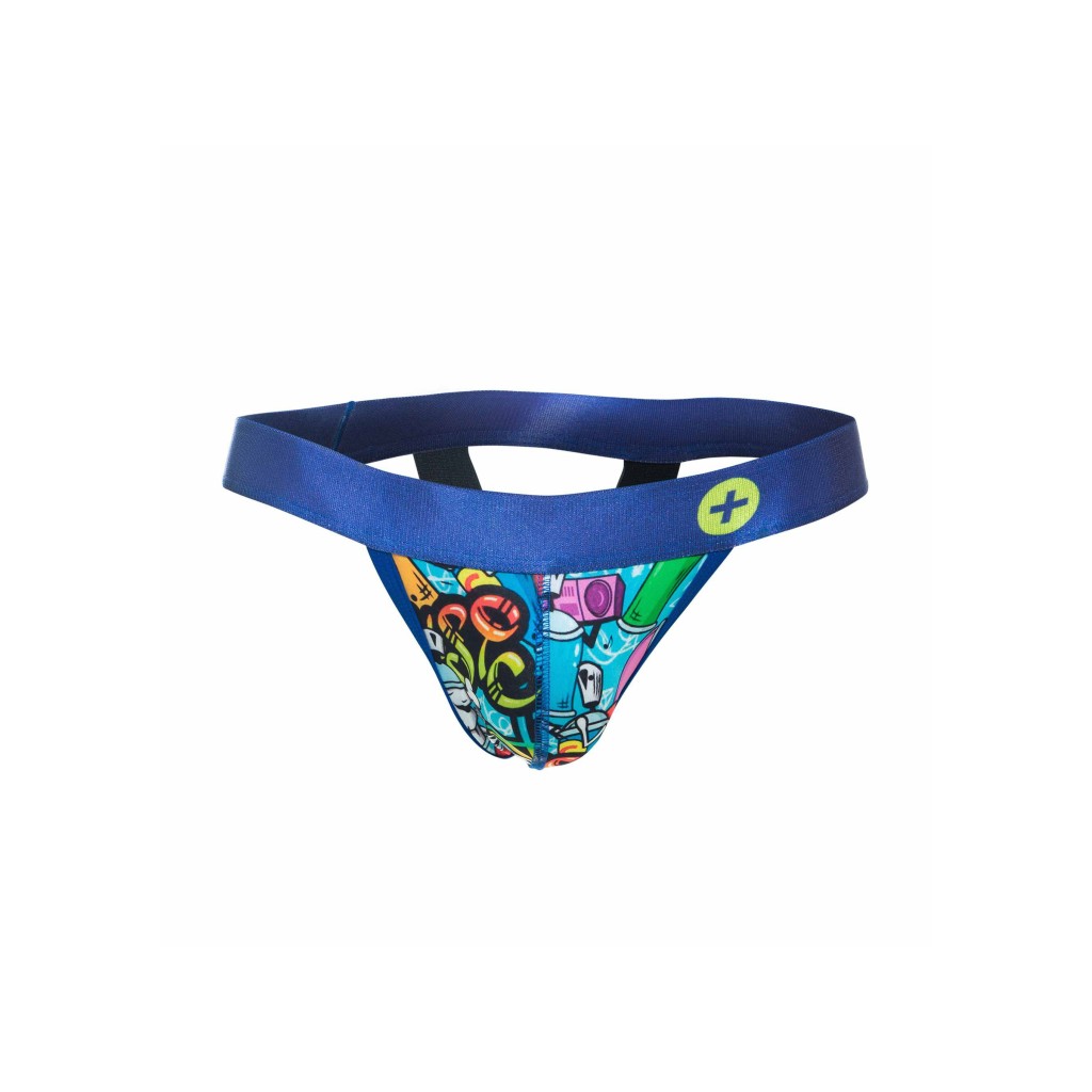 Perizoma uomo MaleBasics Hipster Jockstrap