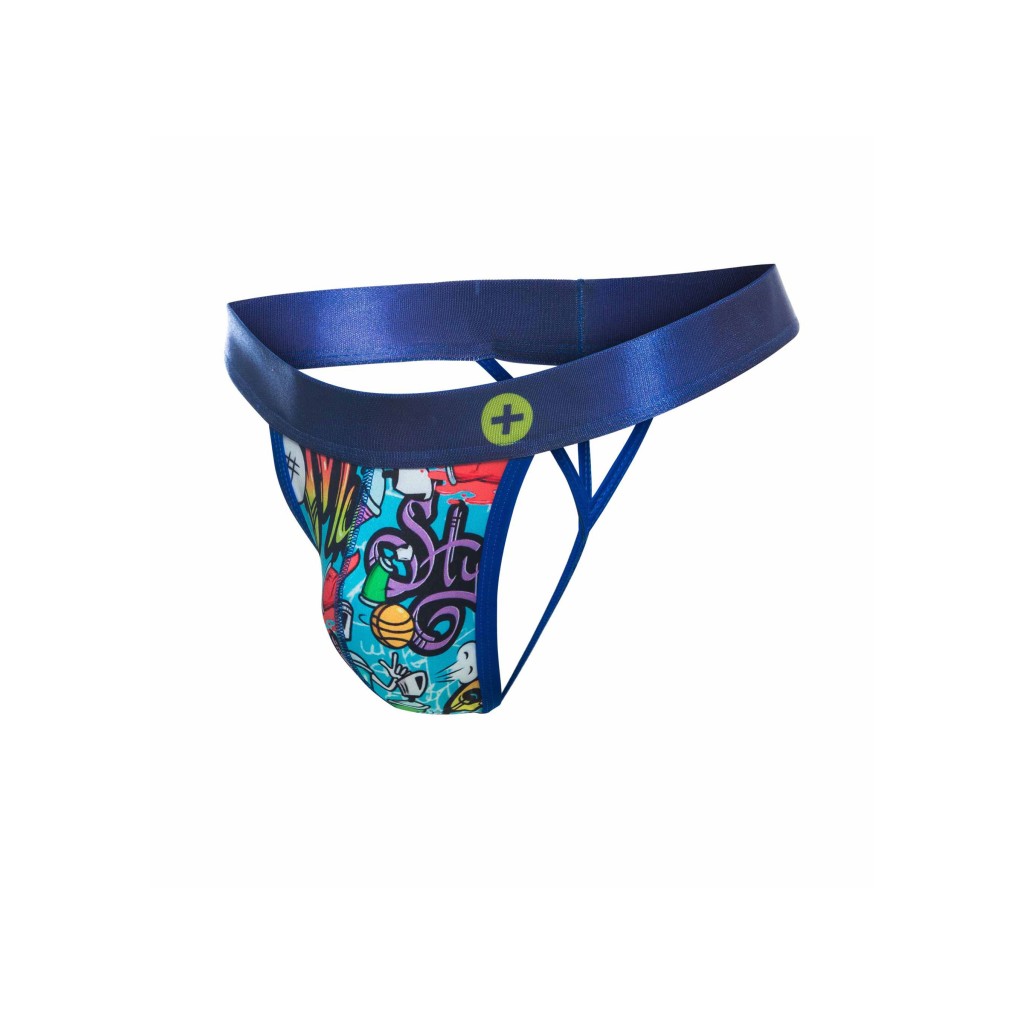 Tanga uomo MaleBasics Hipster Thong