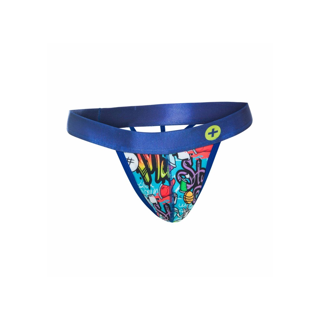 Tanga uomo MaleBasics Hipster Thong