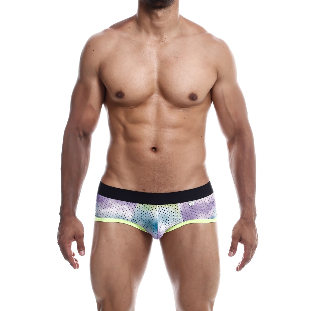 Boxer MOB Multicolore