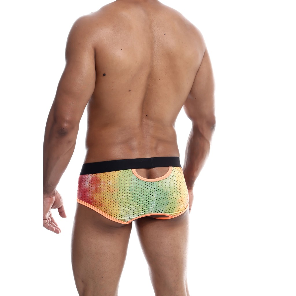 Boxer MOB Aero Brief