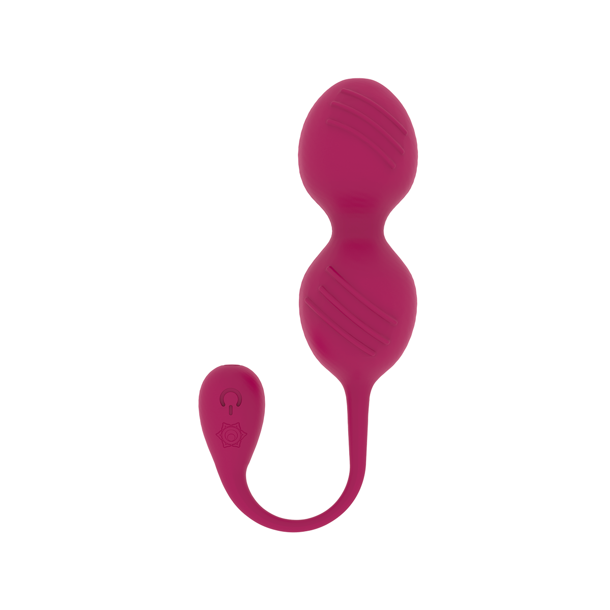 Acquista Palline vaginali vibranti RITHUAL NISHA RECHARGEABLE KEGEL BALLS  ORQUIDEA su MyShopSecret