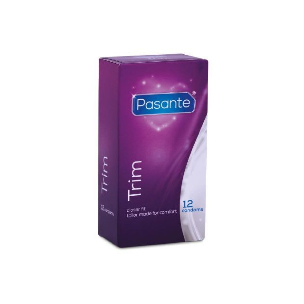 Preservativi Pasante Trim 12 pz