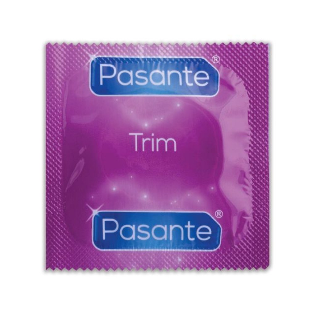 Preservativi Pasante Trim 12 pz