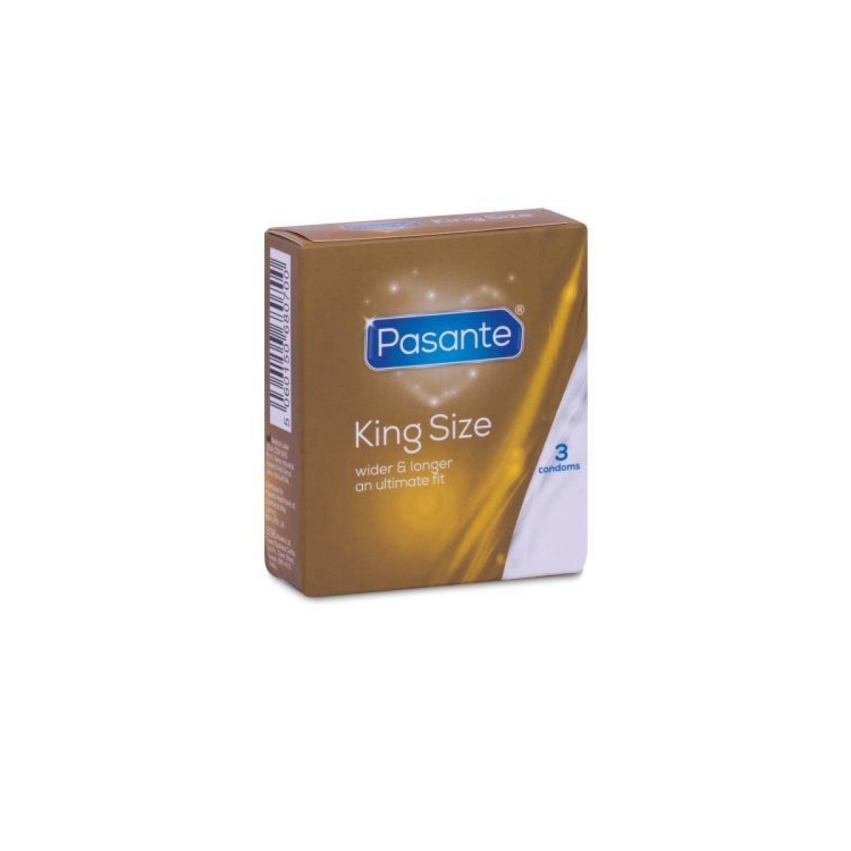 Preservativi king size XL 3 pz