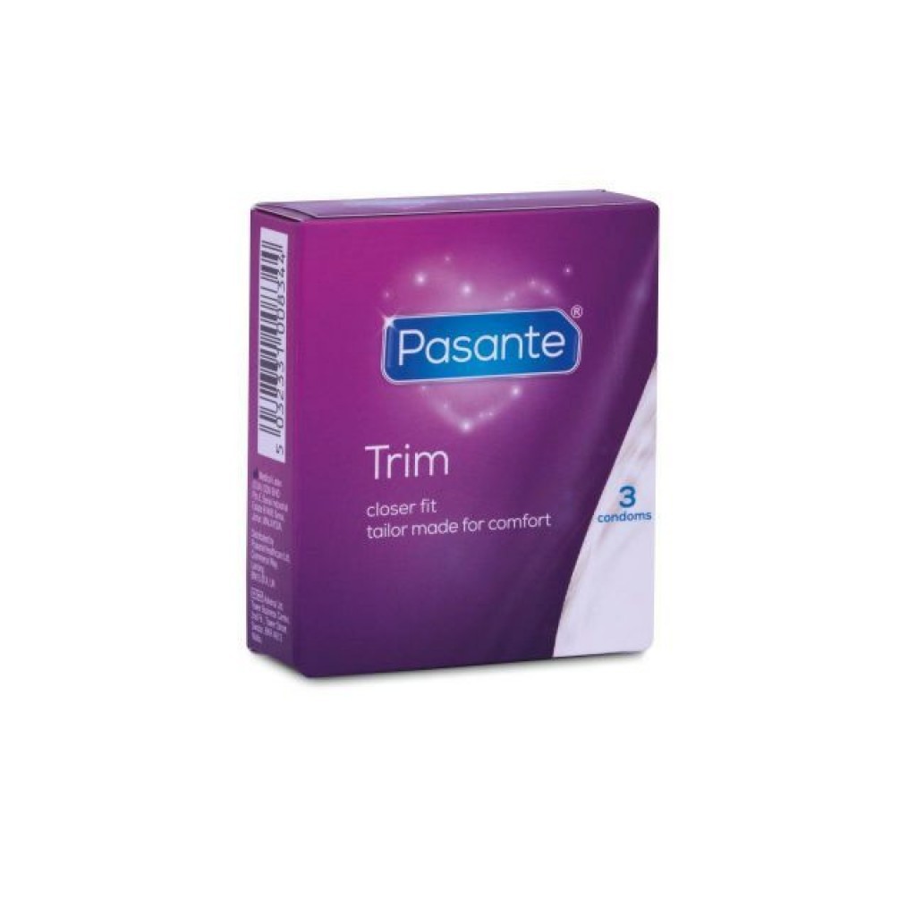 Preservativi Pasante Trim 3 pz