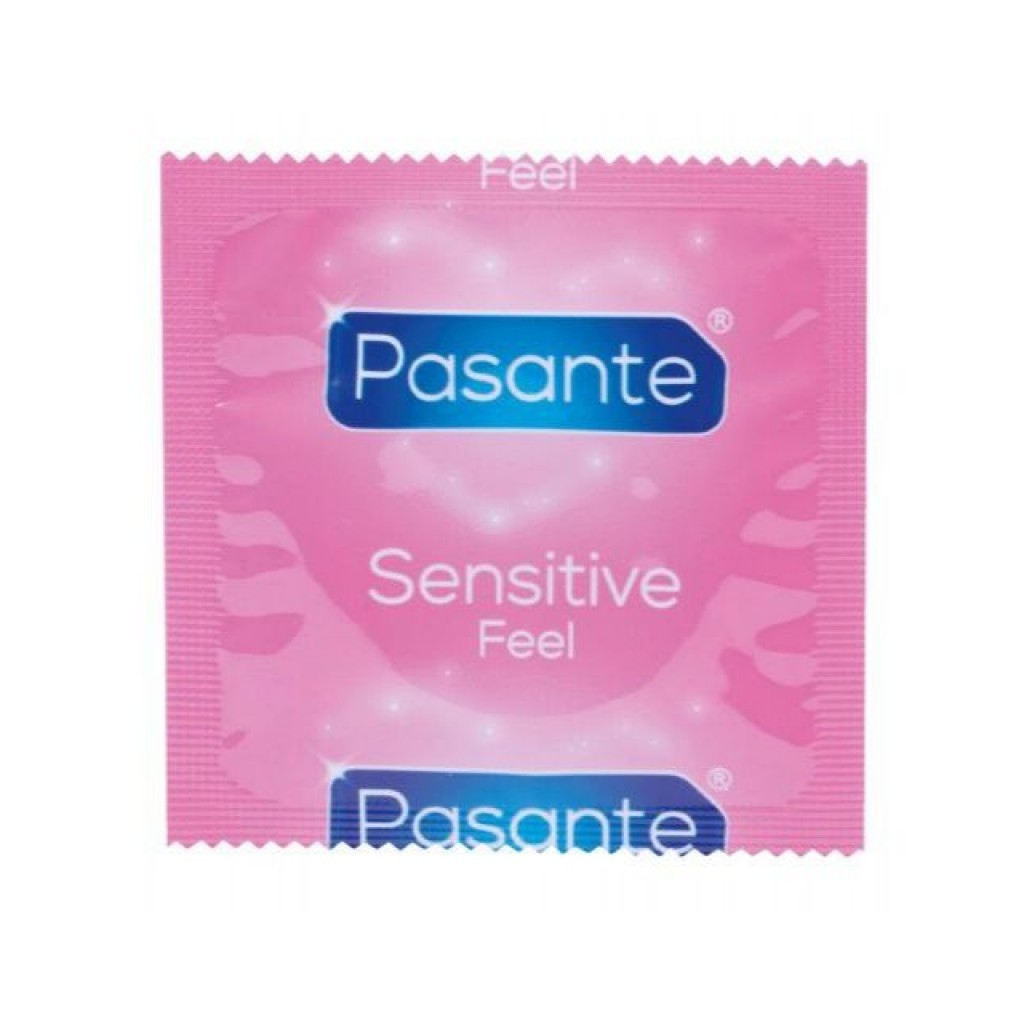 Preservativi feel sensitive 144 pz