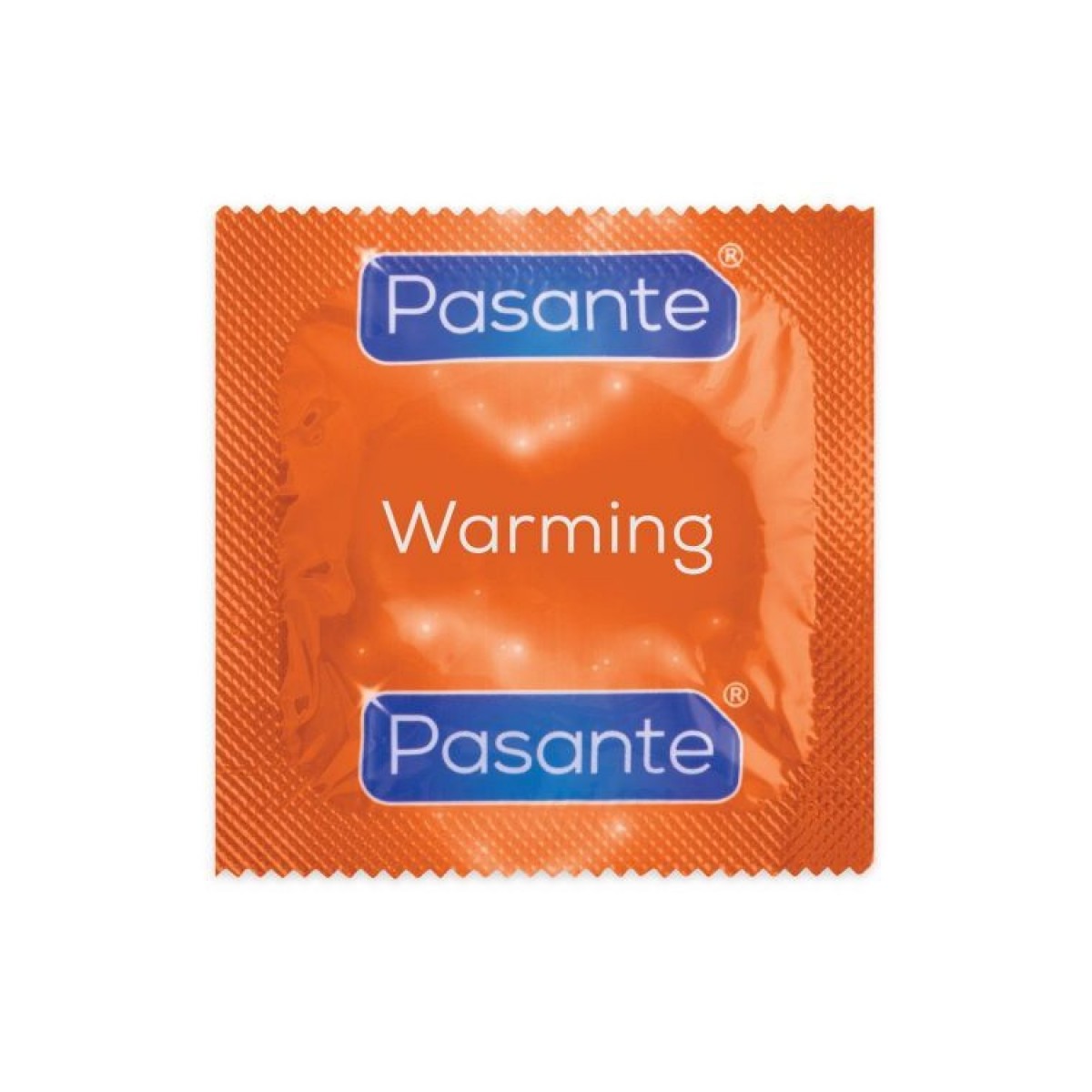 Preservativi effetto caldo Pasante 144 pz