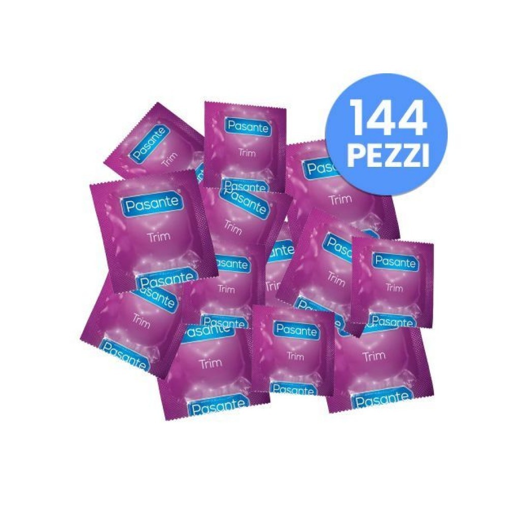 Preservativi Pasante Trim 144 pz