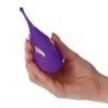 Stimolatore vaginale Delicious viola