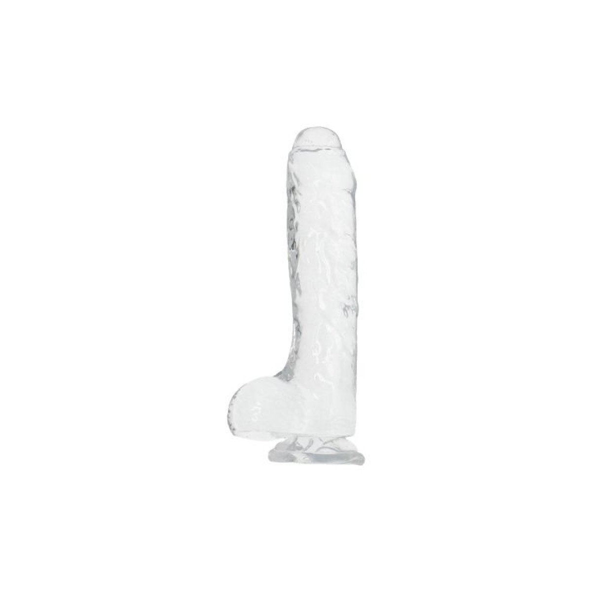 Dildo realistico Clear Passion medium