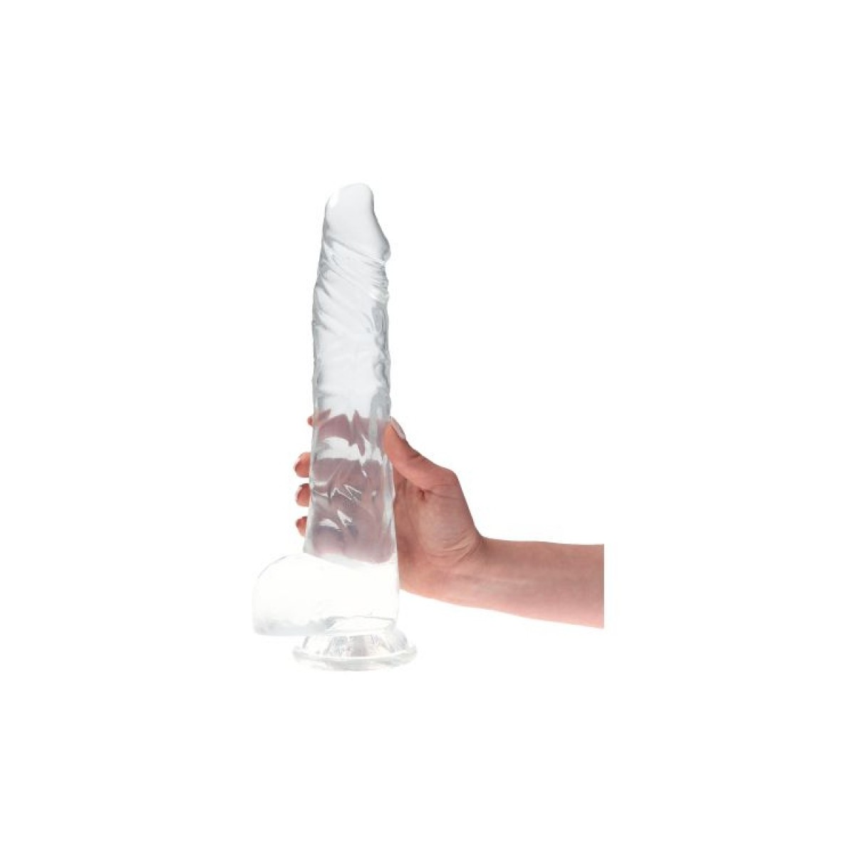 Dildo realistico Clear Emotion XL