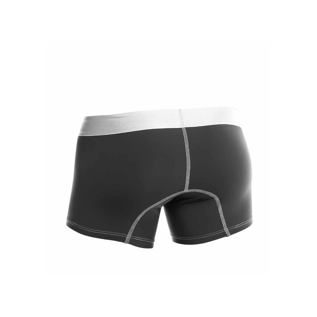 Boxer uomo nero MaleBasics Microfiber