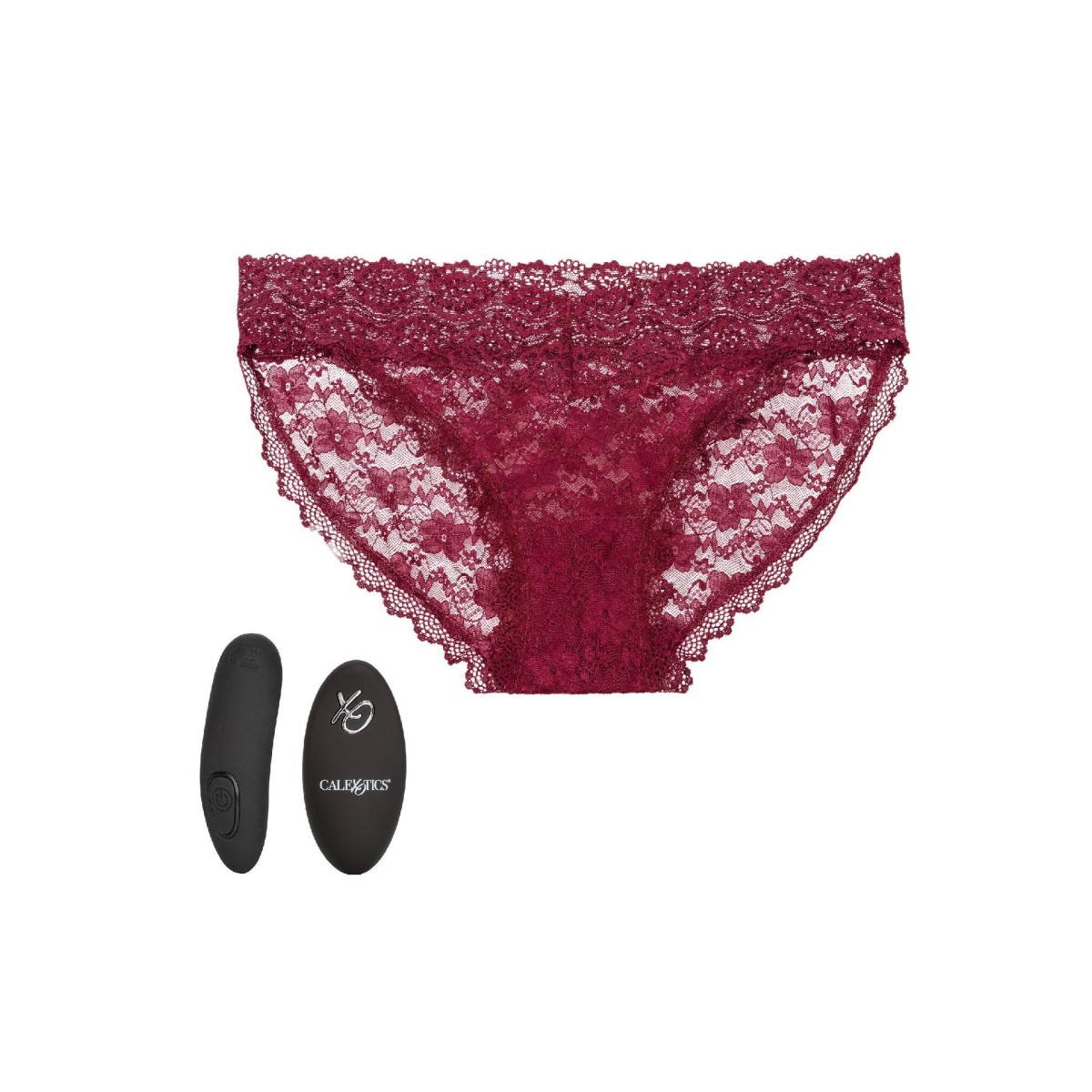 Slip Panty con ovetto vibrante e telecomando