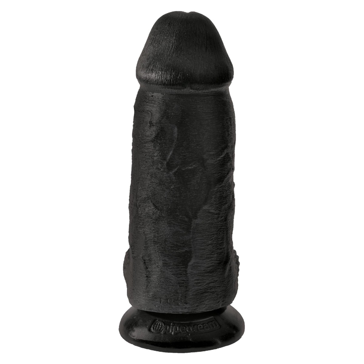 Dildo paffuto nero cock