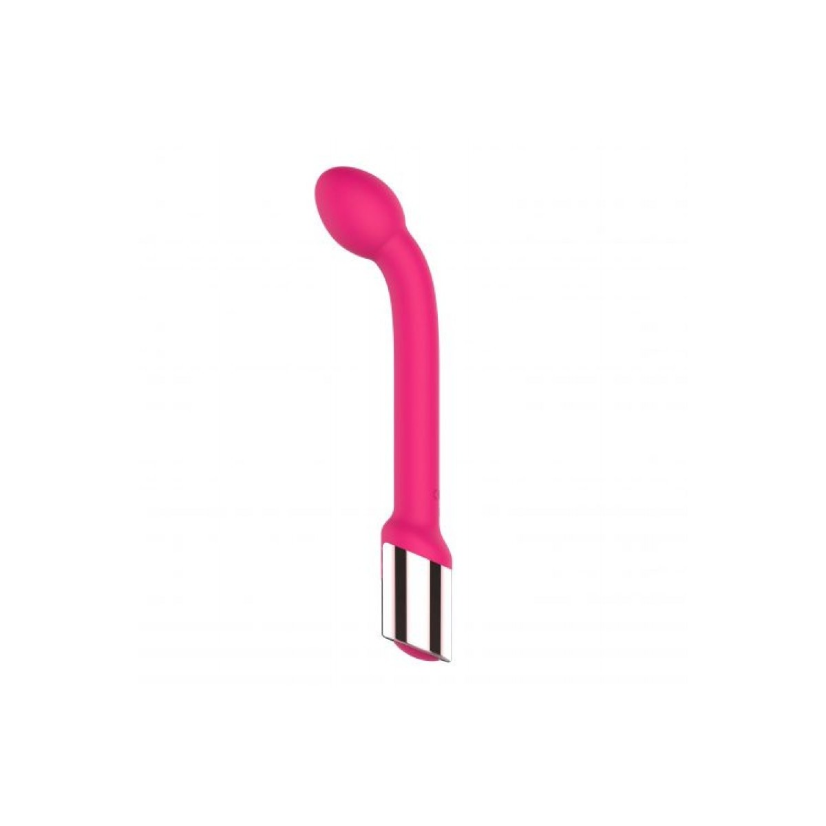 Vibratore per punto G Magic Way Pink