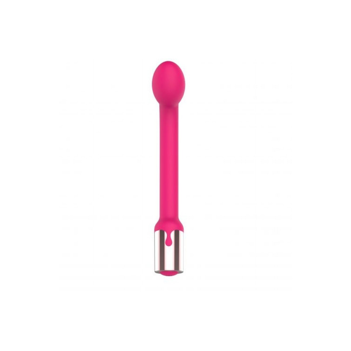 Vibratore per punto G Magic Way Pink