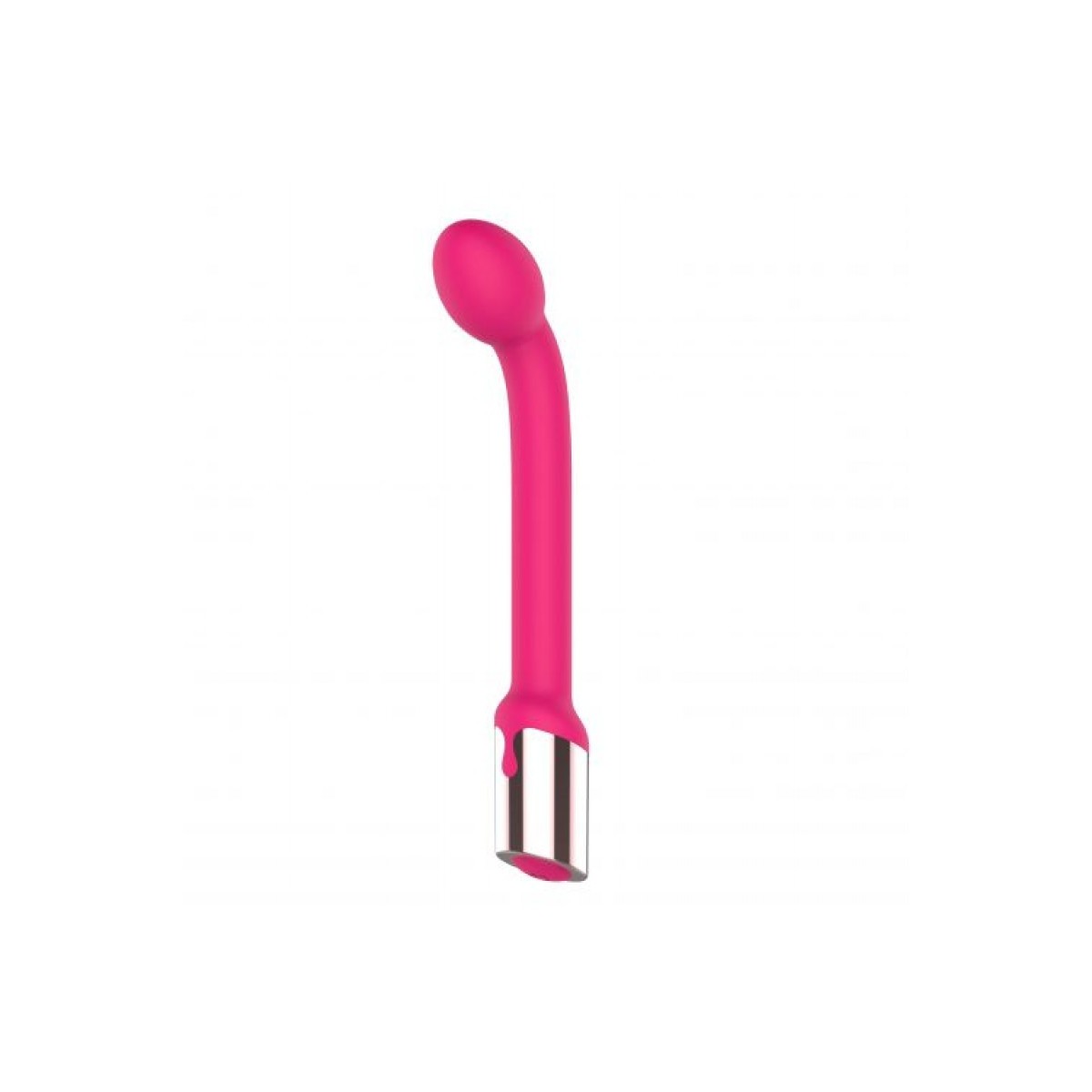 Vibratore per punto G Magic Way Pink