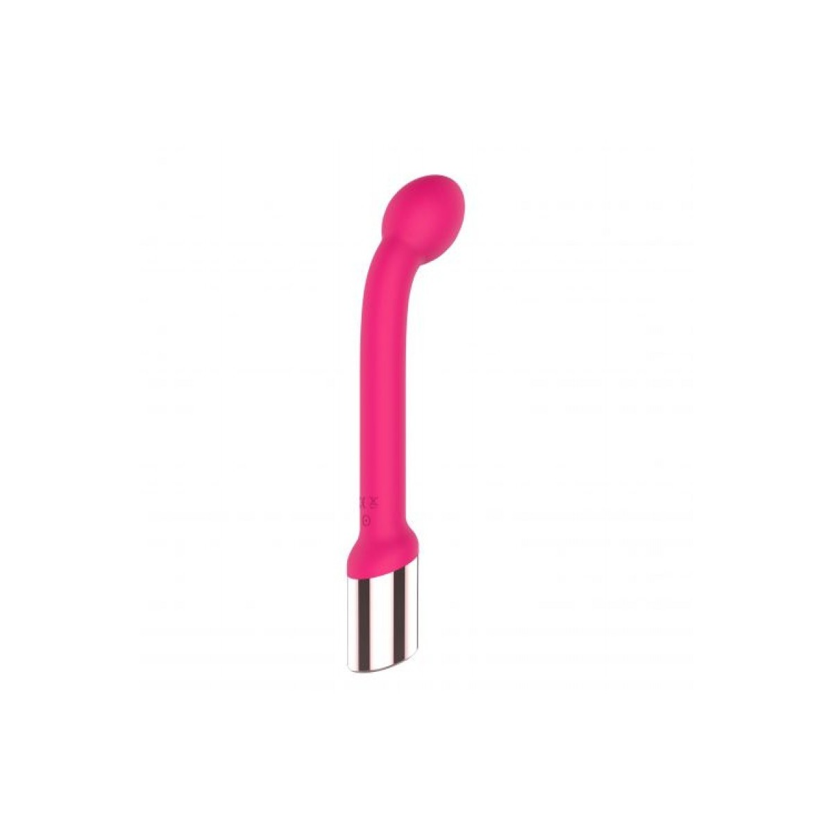 Vibratore per punto G Magic Way Pink