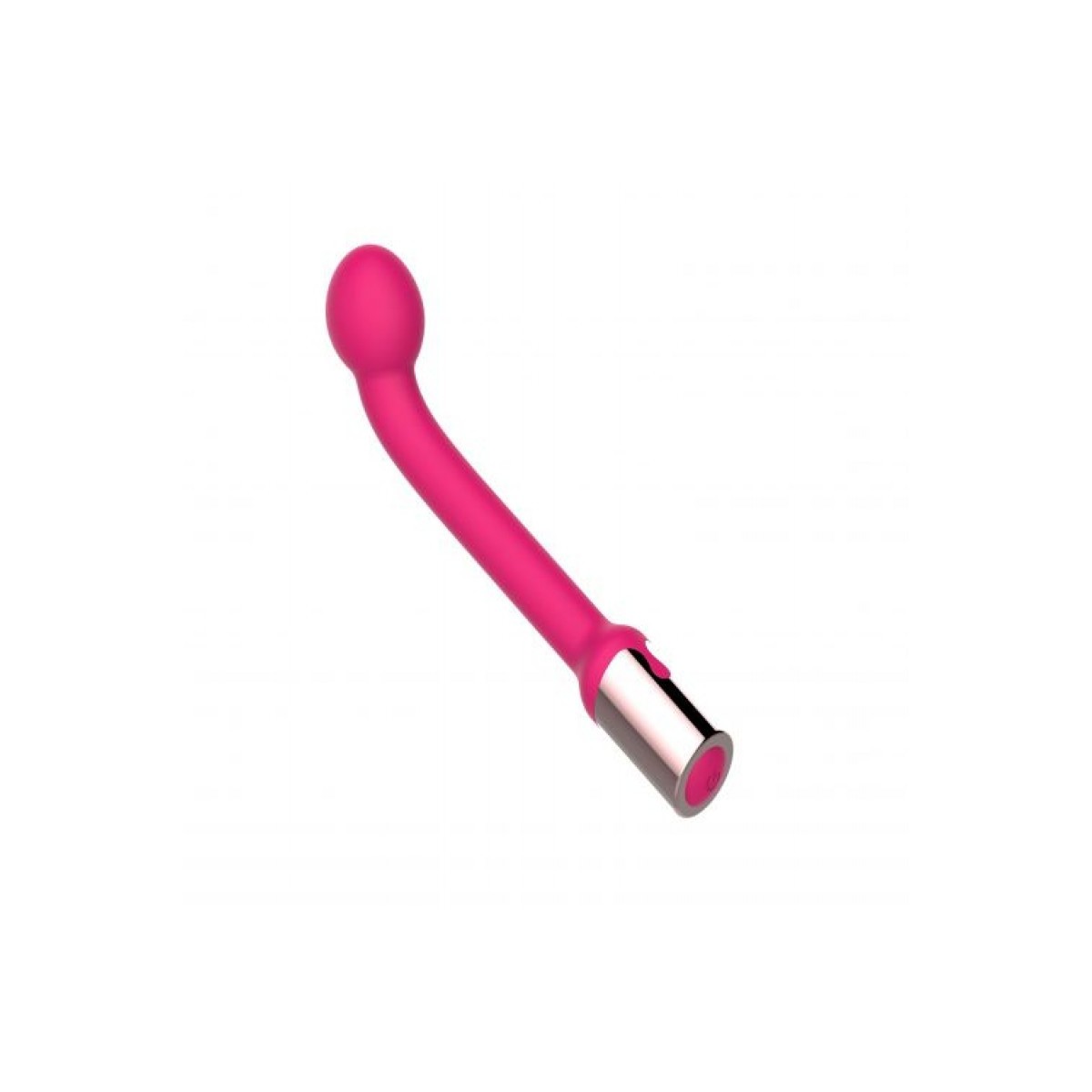 Vibratore per punto G Magic Way Pink