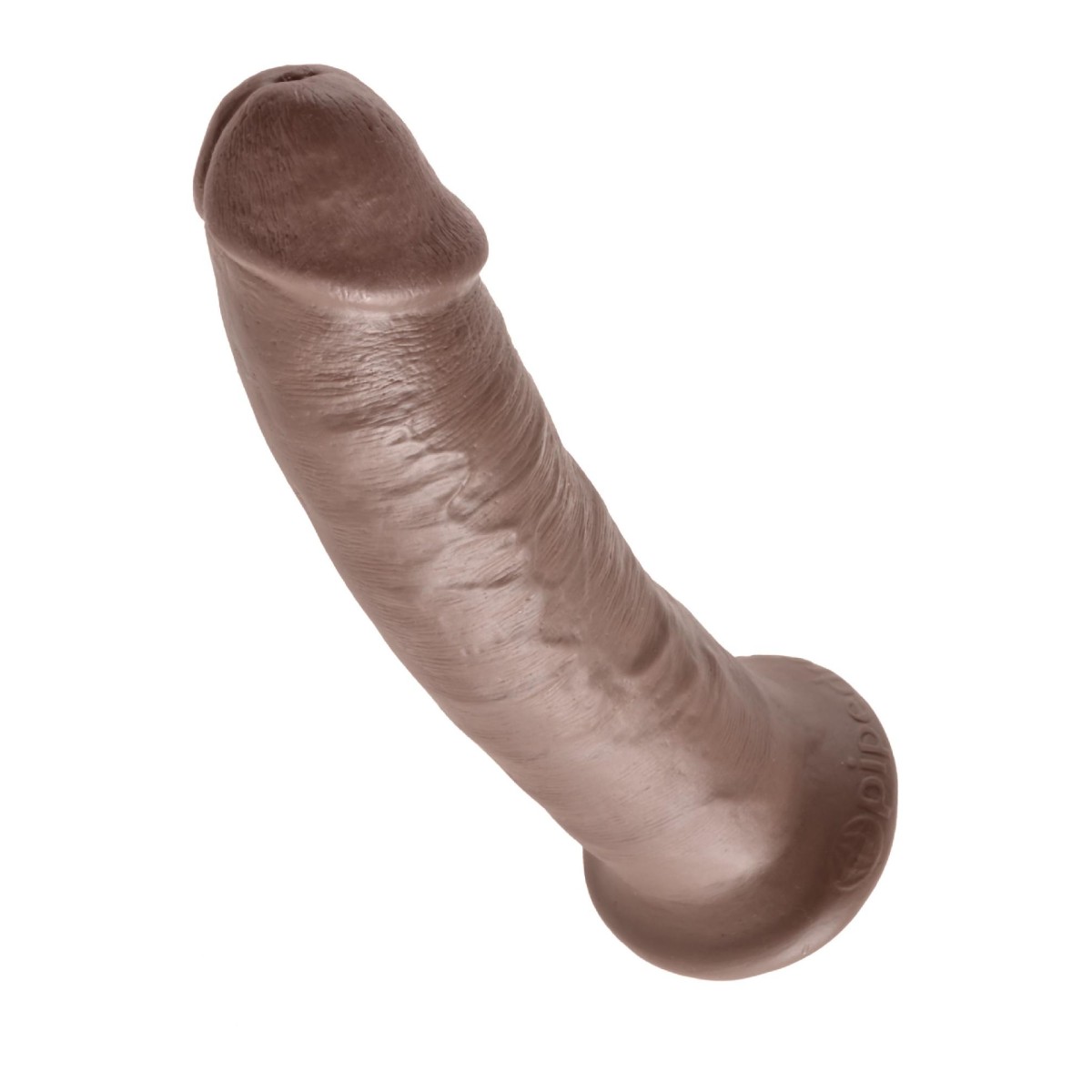 Fallo realistico Cock brown 23 cm