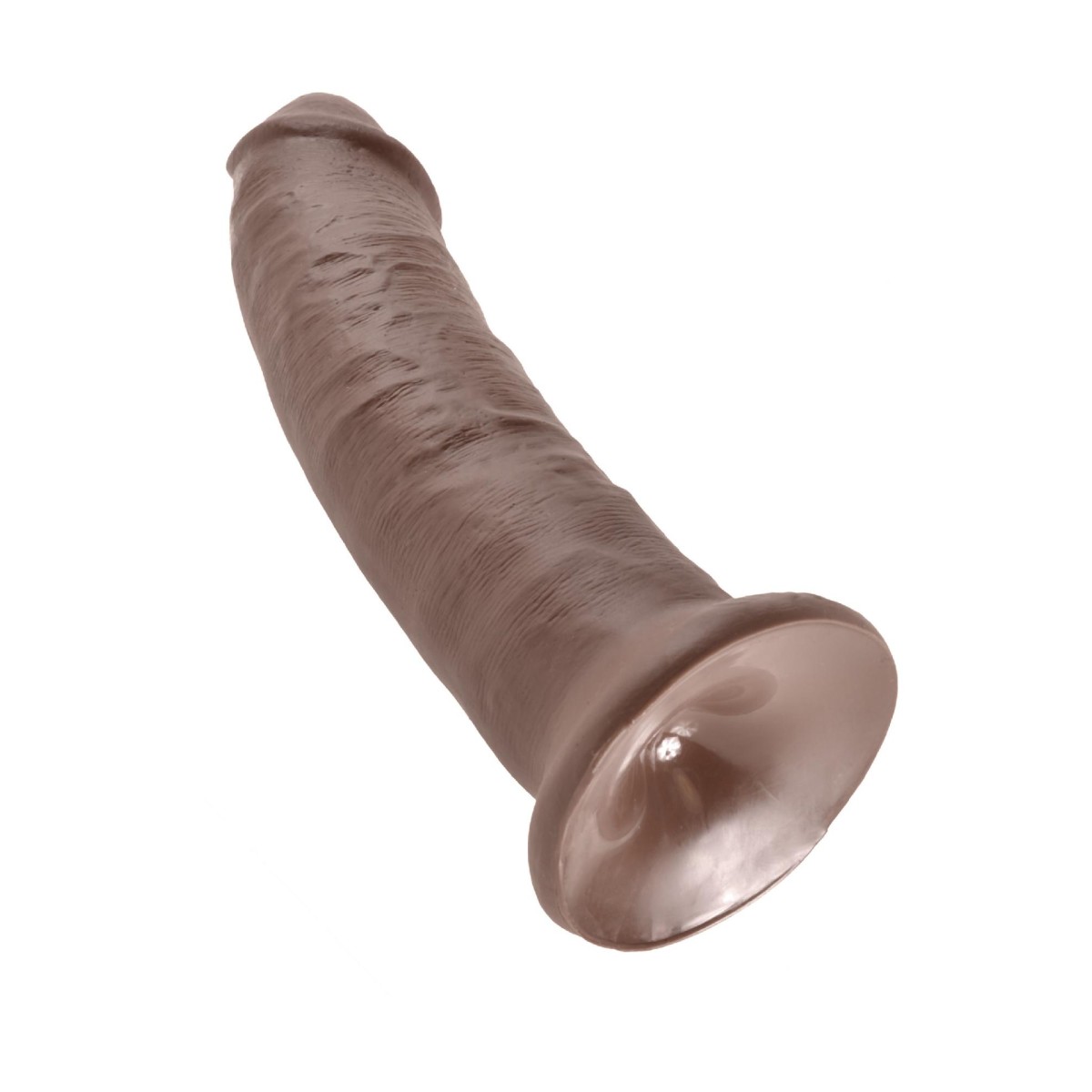 Fallo realistico Cock brown 23 cm