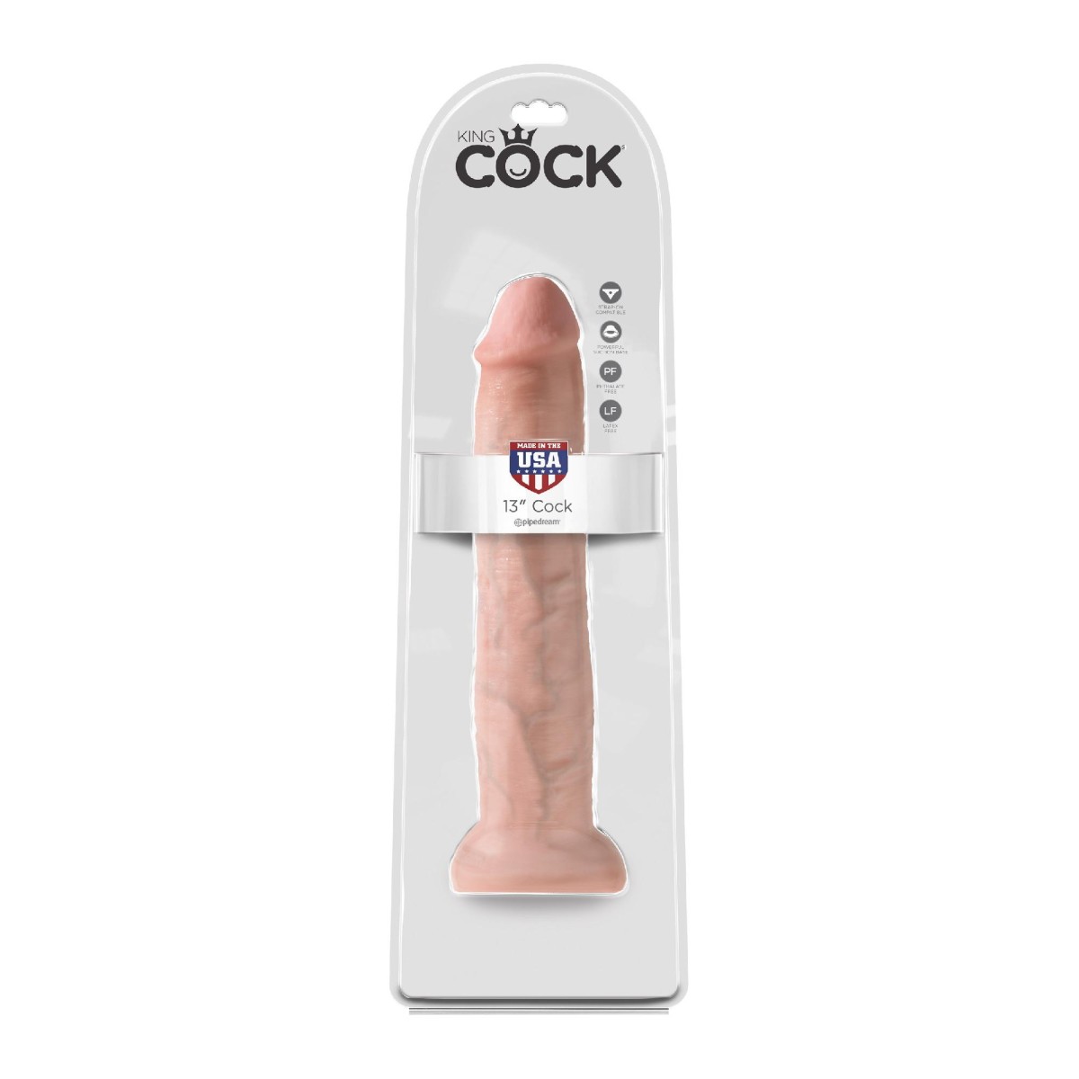 Fallo maxi King Cock 13 Cock