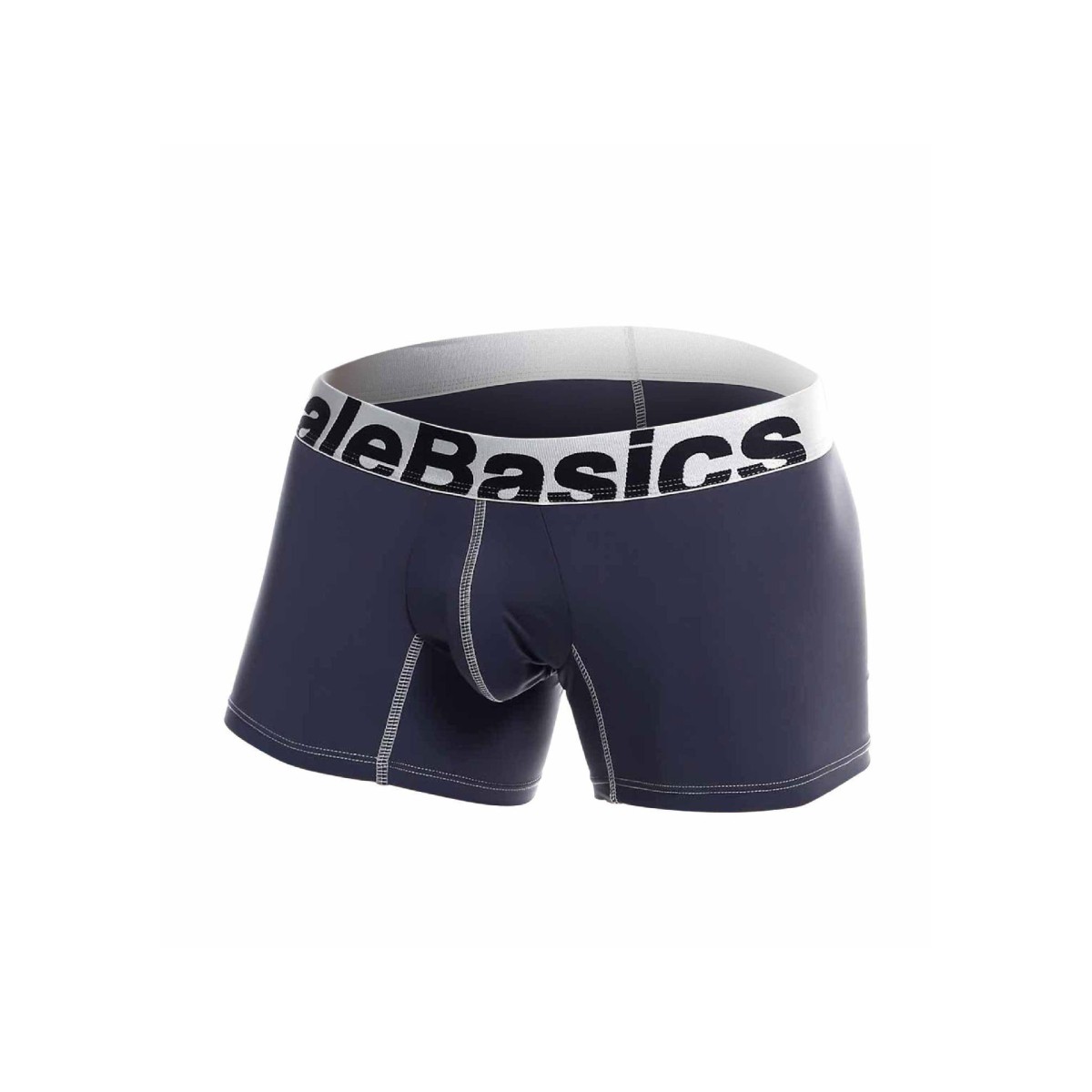 Boxer grigio uomo MaleBasics Microfiber