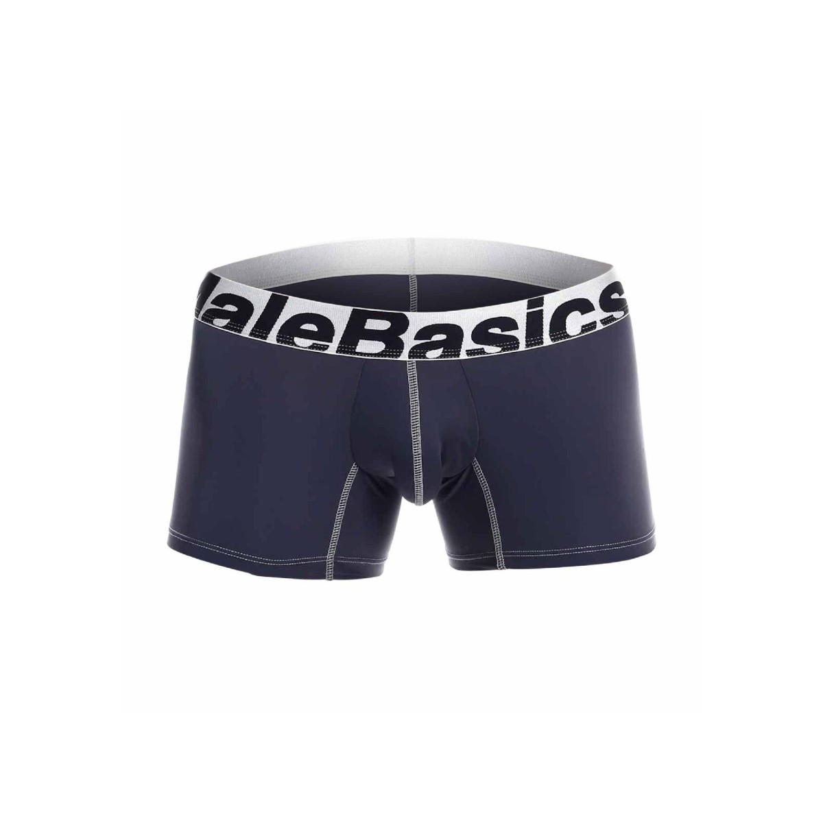 Boxer grigio uomo MaleBasics Microfiber