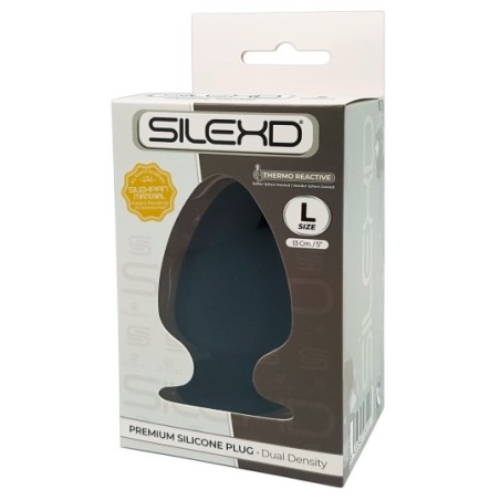 Acquista Plug anale indossabile in silicone con coda su MyShopSecret