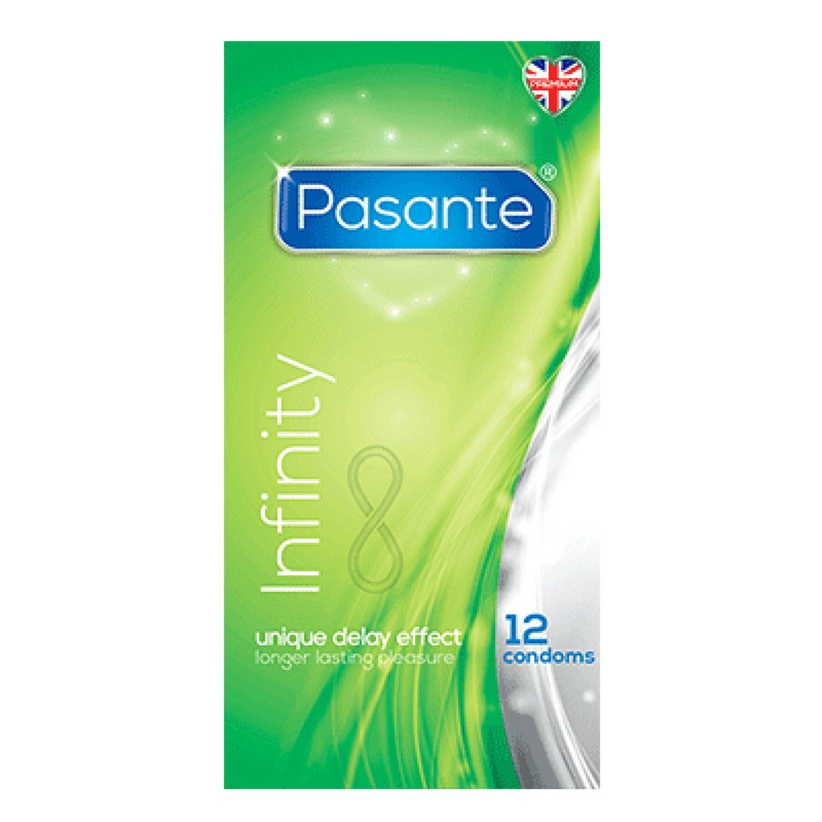 Preservativi classici pasante ritardanti 12pz