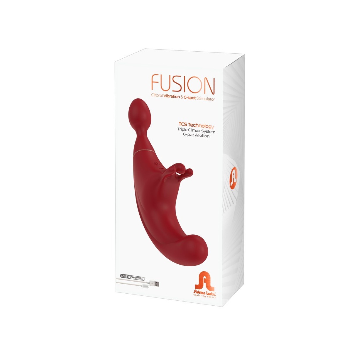 Stimolatore vaginale Fusion