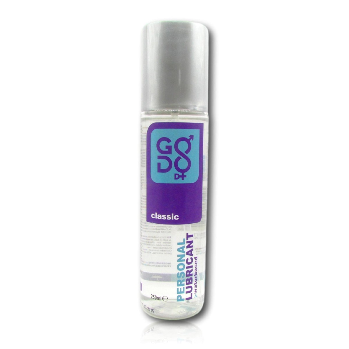 Gel lubrificante Godo di+ 250 ml