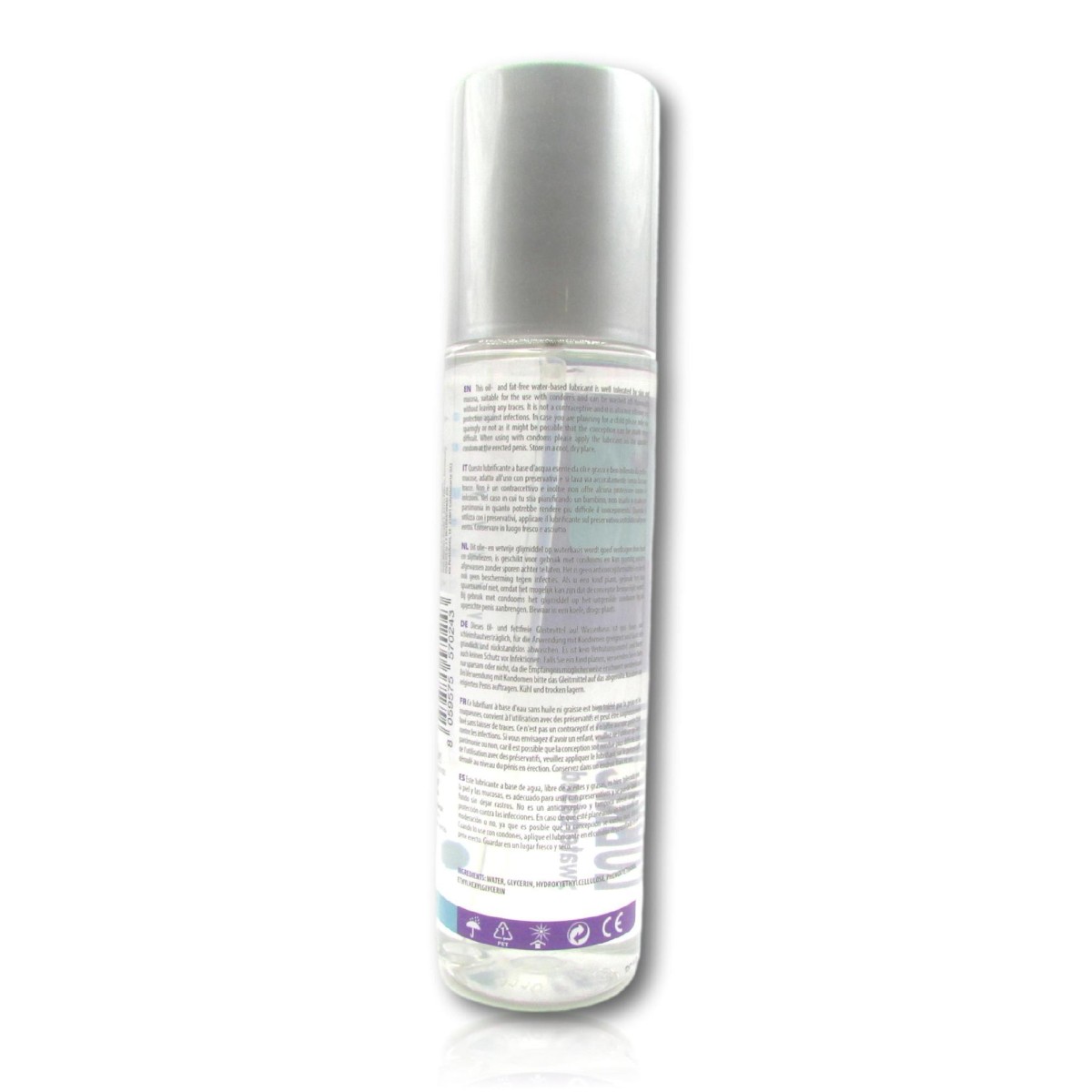 Gel lubrificante Godo di+ 250 ml