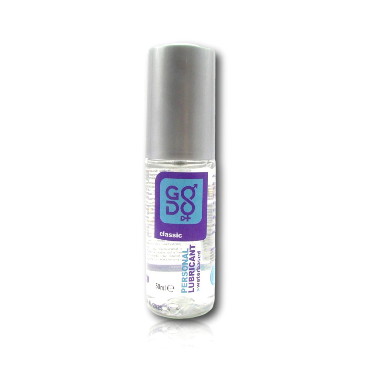 Gel lubrificante Godo di+ 50ml