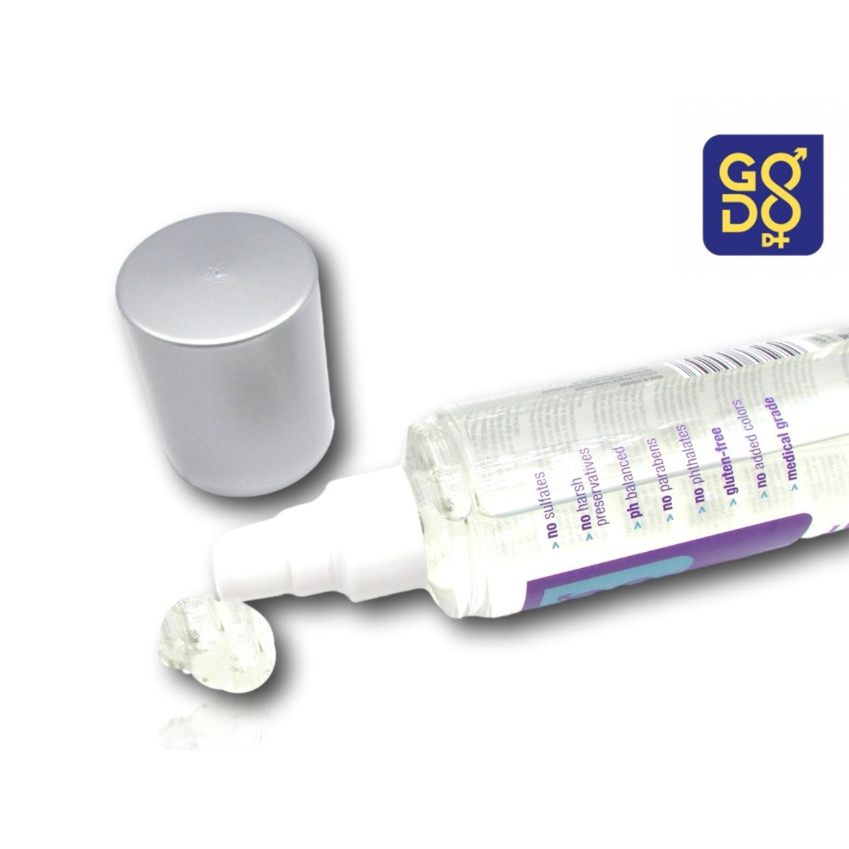 Gel lubrificante Godo di+ 50ml