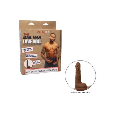 Acquista Bambolo gonfiabile The Mail Man Love Doll su MyShopSecret