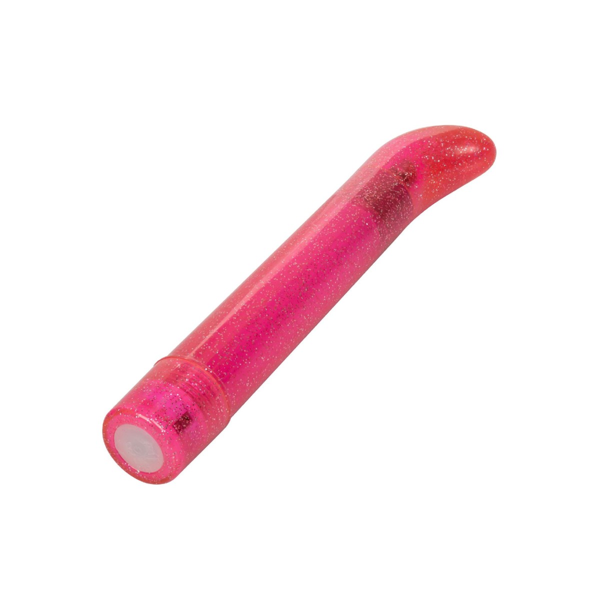 Vibratore punto g rosa Sparkle Slim G-vibe